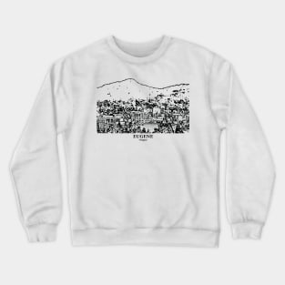 Eugene - Oregon Crewneck Sweatshirt